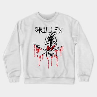 skrillex Crewneck Sweatshirt